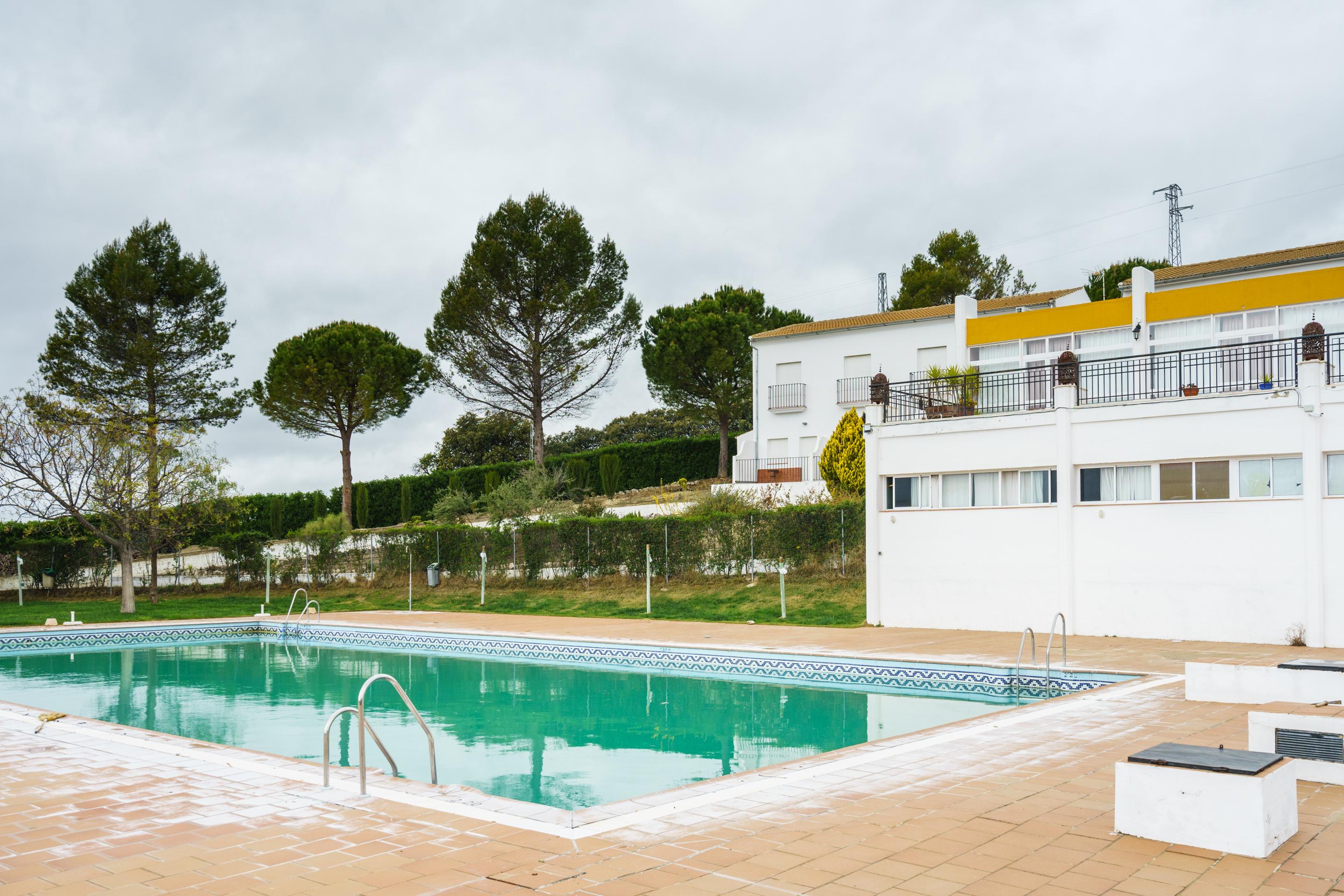 Hotel Las Errizas By Vivere Stays Alcalá del Valle Dış mekan fotoğraf