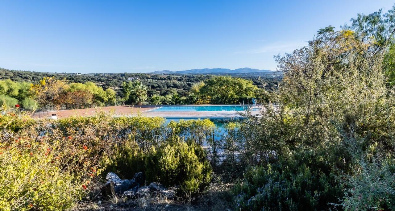 Hotel Las Errizas By Vivere Stays Alcalá del Valle Dış mekan fotoğraf